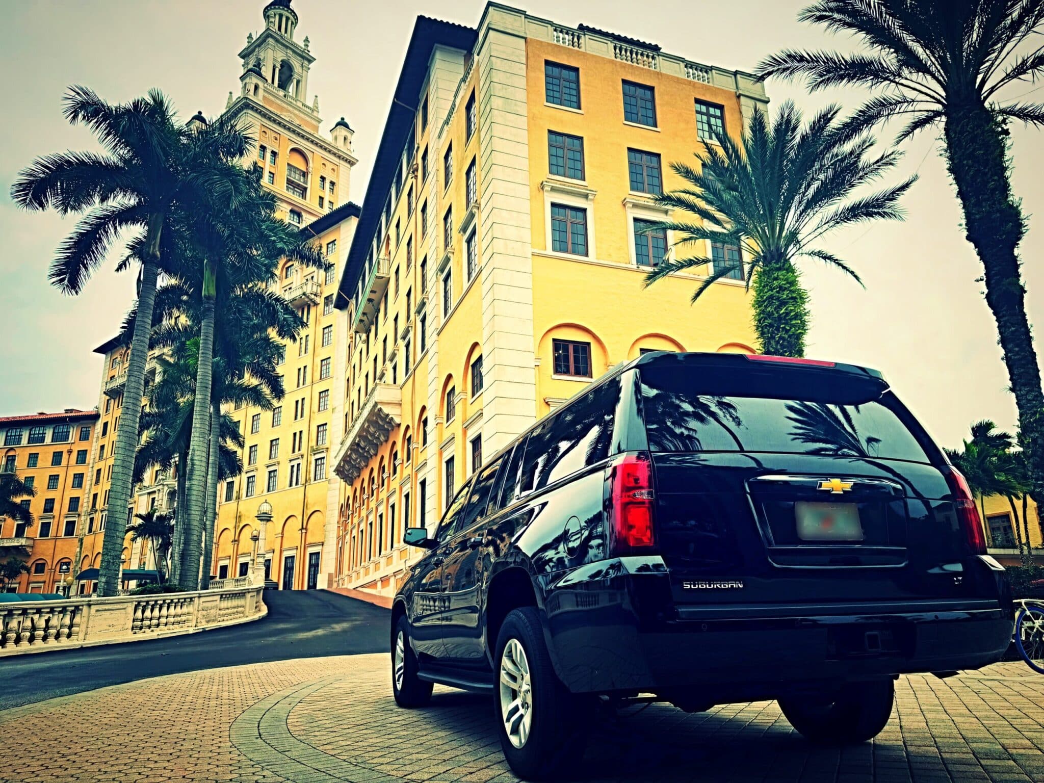 Coral Gables and The Biltmore Hotel
